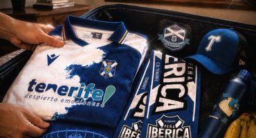 RSO B vs CD Tenerife