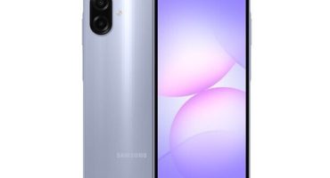 Samsung Galaxy A07s