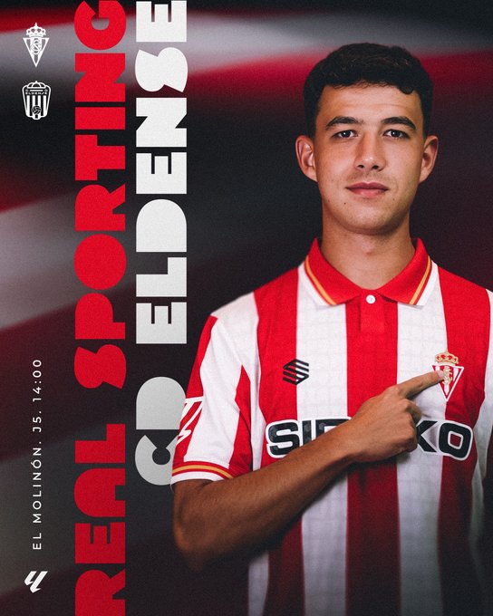 sporting vs eldense