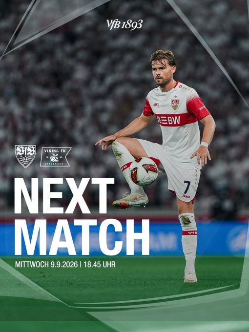 stuttgart vs viking fk