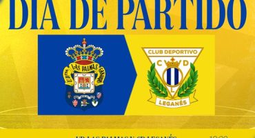 UDL vs CD Leganés
