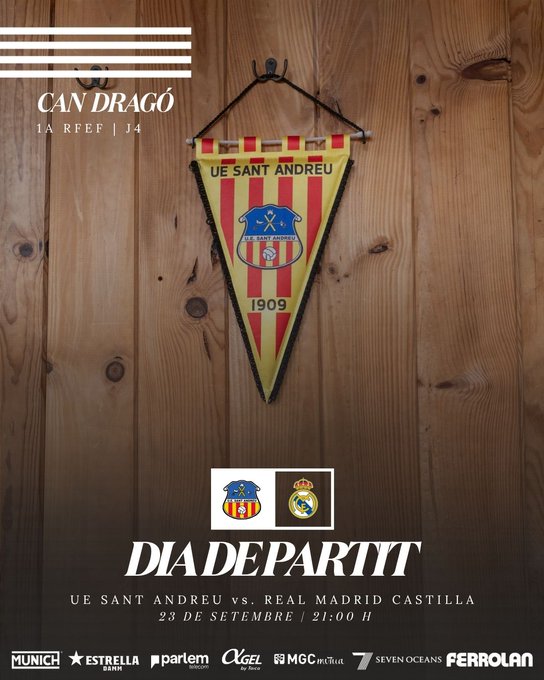 ue sant andreu vs rm castilla