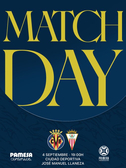 villarreal b - algeciras