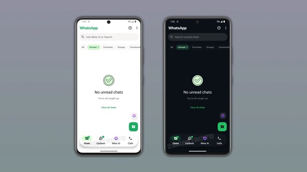 WhatsApp rediseño