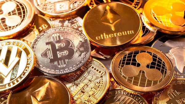 criptomonedas
