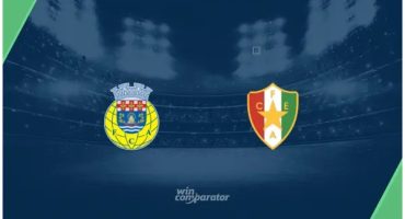 arouca vs estrela amadora
