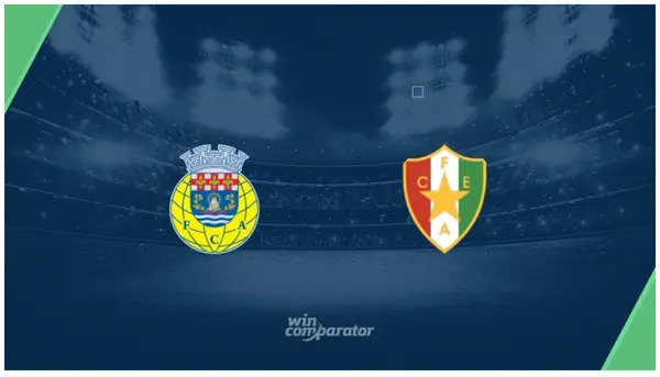 arouca vs estrela amadora