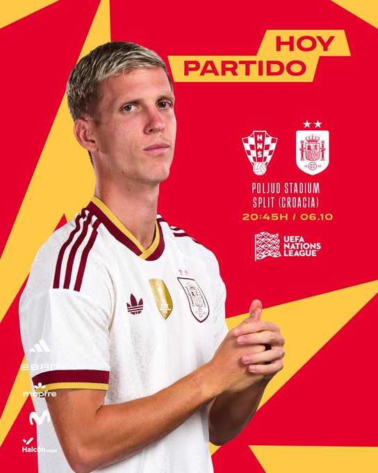 Croacia vs España