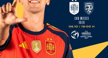 europeo sub-21 - españa vs rumanía