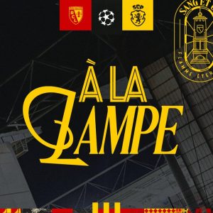 Lens vs Sporting Lisboa