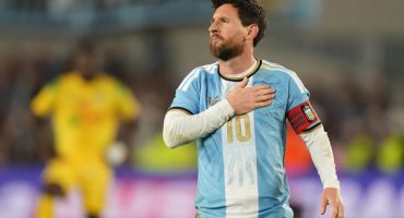 messi argentina
