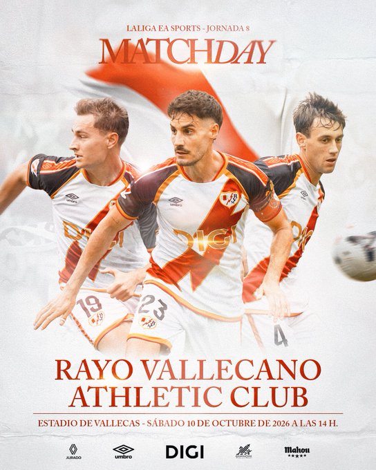 rayo vallecano vs athletic