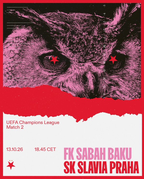 sabah fk vs slavia praga