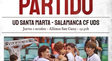 ud santa marta vs salamanca uds